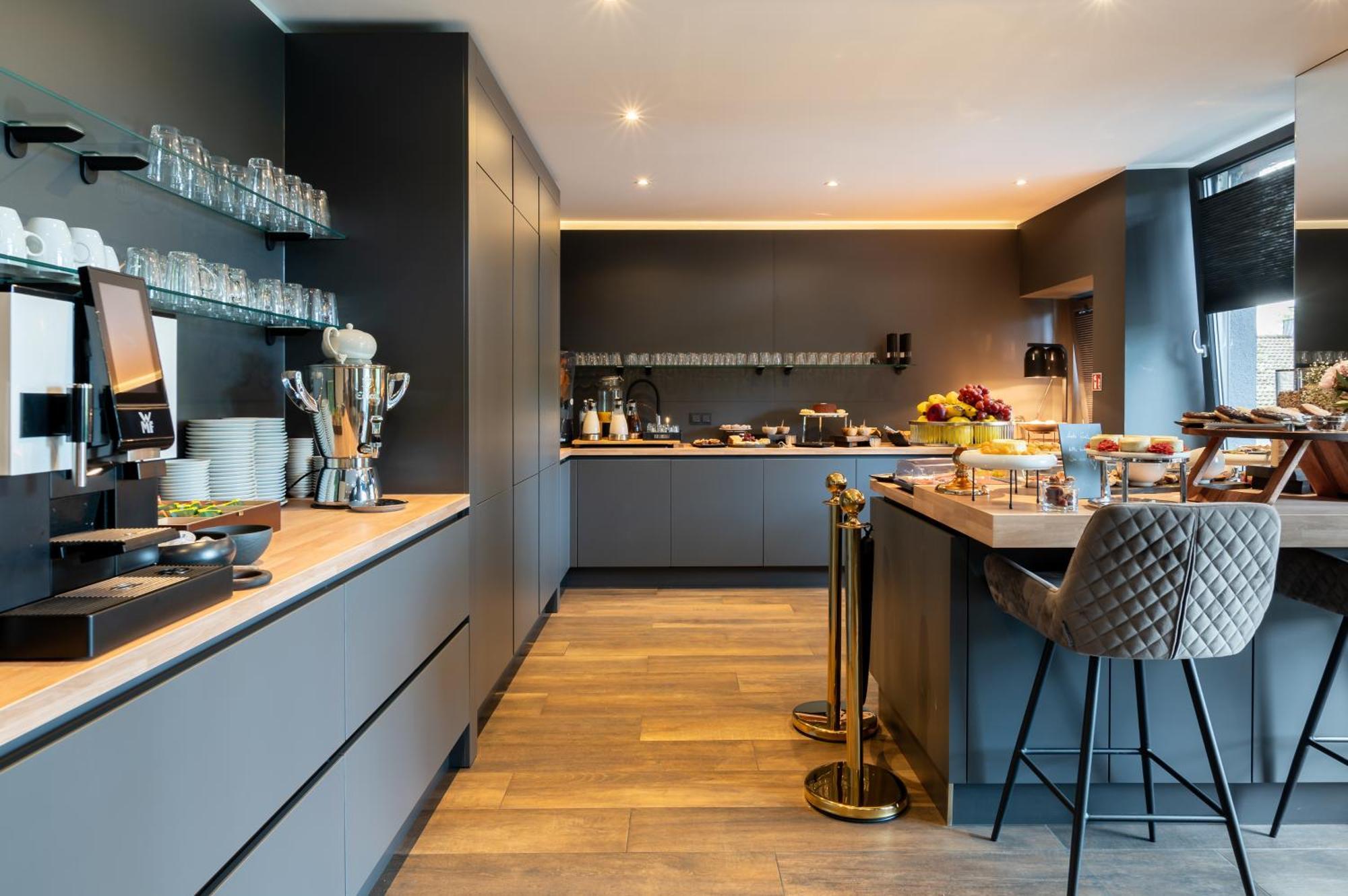 Sellmann'S Boutique Hotel 도르트문트 외부 사진