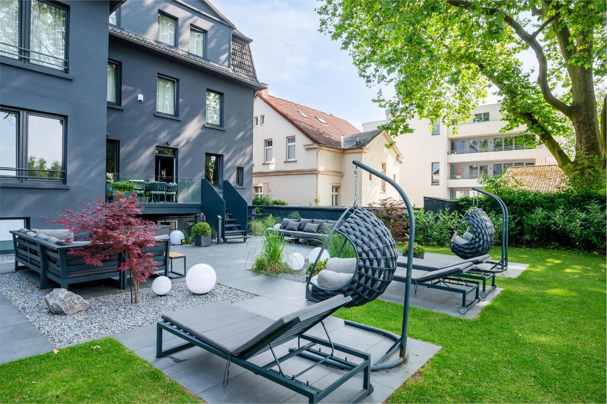 Sellmann'S Boutique Hotel 도르트문트 외부 사진