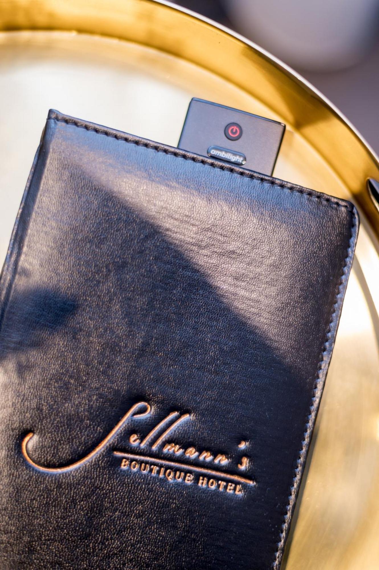 Sellmann'S Boutique Hotel 도르트문트 외부 사진